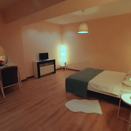 Lake View Apartment Bucharest