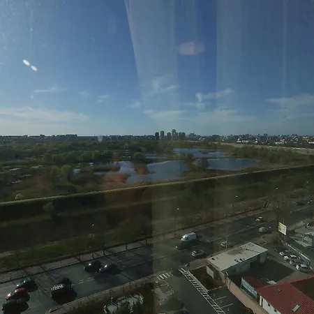 Lake View Apartment Bucharest