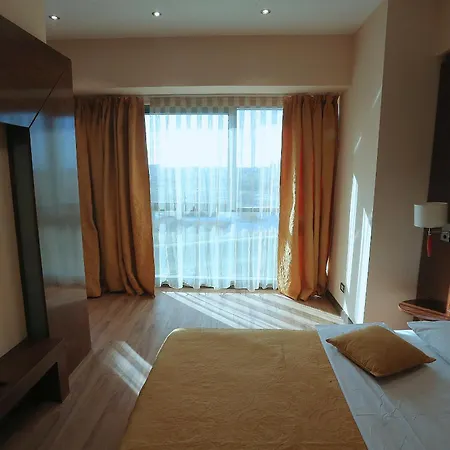 Apartment Lake View Bucharest